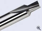 F240: Edelstahl-Fräser