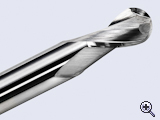 F260: Ballnose end mill