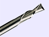 CMT wood cutters: Unviersal router bit for soft material, downcut