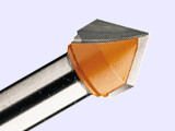 CMT wood cutters: V-Grooving bits 90°
