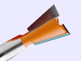 C718: CMT wood cutters: Dovetail bits