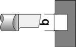 Parallel engraving bits / engraving tool