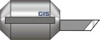 Plottermesser HOUSTON 36°